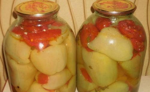 Маринованный перец на зиму на 5 кг. Маринованный сладкий перец в масле на зиму — 5 идеальных рецептов