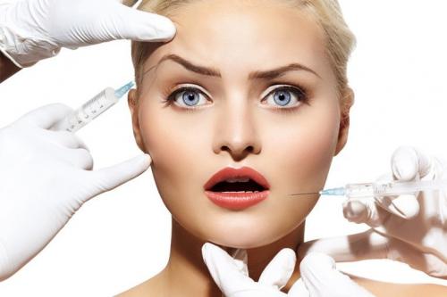 Устранение мимических морщин с помощью контурной пластики. Как проводится коррекция мимических морщин ботулотоксином? 08