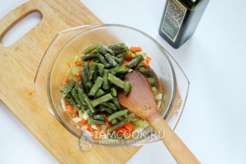 Вкусный постный салат с рисом и фасолью: рецепт и подсказки 38