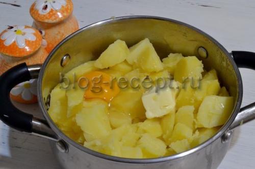 2 рецепта салатов на зиму. Запеканка из картофельного пюре с грибами