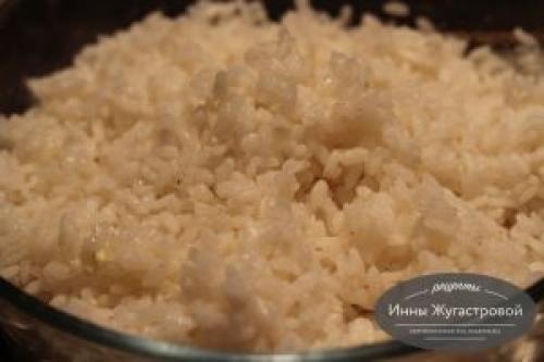 Как правильно готовить рис для салата. Как правильно сварить рис для гарнира, начинки и салатов