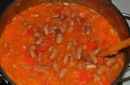 Салаты из фасоли на зиму рецепты пальчики оближешь. Очень вкусный салат из фасоли на зиму