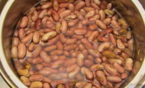 Какие ингредиенты необходимы для приготовления салатов из фасоли на зиму. Фасоль на зиму в банках