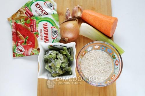 Вкусный постный салат с рисом и фасолью: рецепт и подсказки 34