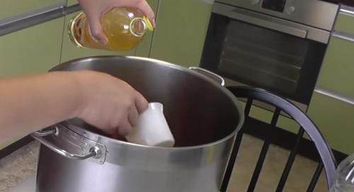 Какие виды соусов можно использовать для салатов из фасоли на зиму. Фасоль в томате на зиму, как в магазине – классический рецепт