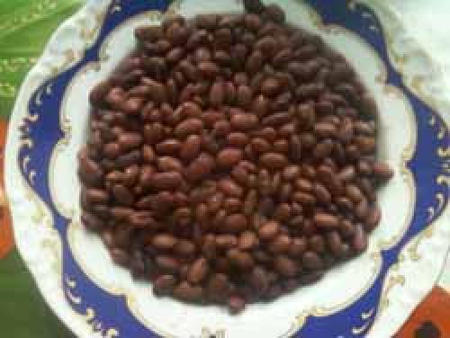 Какие добавки можно использовать для улучшения вкуса постного салата с рисом и фасолью. Рис с фасолью: как улучшить настроение и повысить свой энергетический потенциал