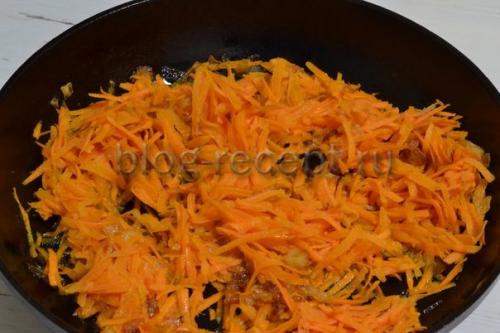 2 рецепта салатов на зиму. Запеканка из картофельного пюре с грибами