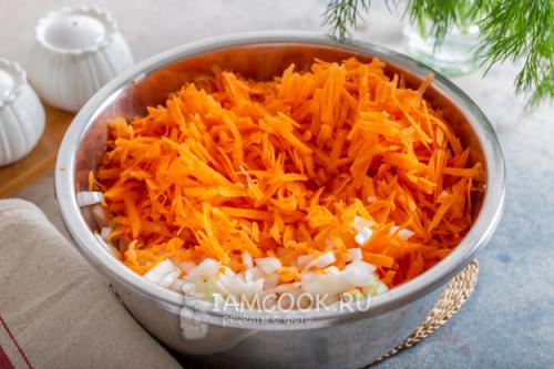 Замороженный рисовый салат: идеальное блюдо для зимних месяцев 15 Замороженный рисовый салат: идеальное блюдо для зимних месяцев 15