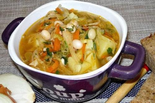 Какие блюда можно подавать с салатом из фасоли на зиму. 20 блюд из фасоли, которые готовятся проще простого