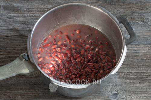 Запеканка из фасоли: рецепт для зимы 03