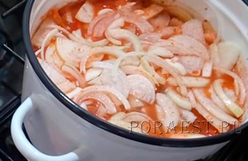 Какие напитки подходят к закуске с рисом на зиму. Салат с рисом — сытная и вкусная заготовка, спасение зимой когда нет времени готовить завтрак, обед или ужин