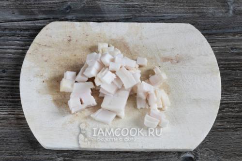 Запеканка из фасоли: рецепт для зимы 06