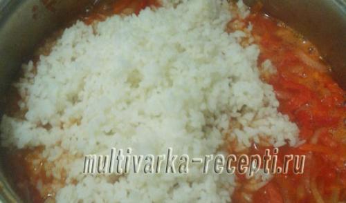 Какие соусы можно использовать для рисового салата на зиму. Салат с рисом на зиму без уксуса «Завтрак туриста»