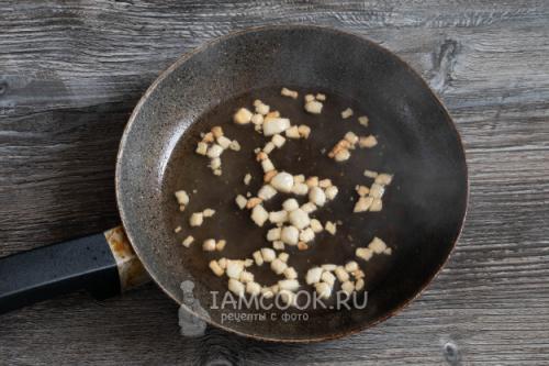 Запеканка из фасоли: рецепт для зимы 07