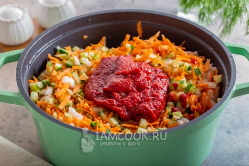 Замороженный рисовый салат: идеальное блюдо для зимних месяцев 18 Замороженный рисовый салат: идеальное блюдо для зимних месяцев 18