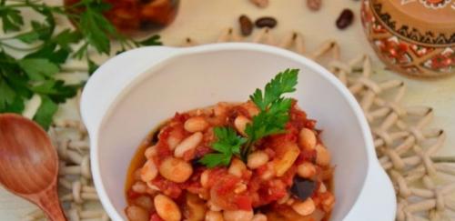 Как правильно заготовить фасольный салат на зиму. Салат из фасоли и овощей на зиму — ну, очень вкусный рецепт