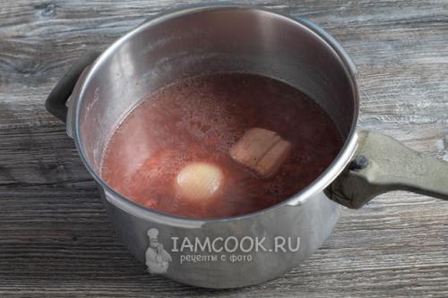 Запеканка из фасоли: рецепт для зимы 02