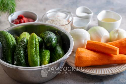 Замороженный рисовый салат: идеальное блюдо для зимних месяцев 13 Замороженный рисовый салат: идеальное блюдо для зимних месяцев 13