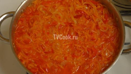 Что нужно для приготовления овощного салата с рисом на зиму. Как приготовить рецепт Овощной салат с рисом на зиму