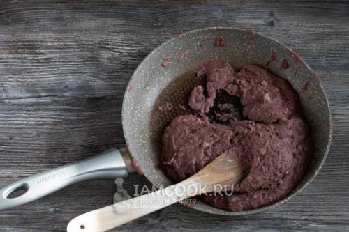 Запеканка из фасоли: рецепт для зимы 09