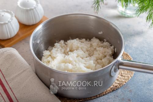 Замороженный рисовый салат: идеальное блюдо для зимних месяцев 14 Замороженный рисовый салат: идеальное блюдо для зимних месяцев 14