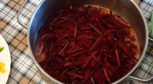 Заправка для борща на зиму из помидор и перца и моркови. Заправка для борща на зиму в банках с томатной пастой