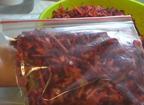 Украинская заправка для борща на зиму. Борщевая заправка на зиму в банках – 6 очень вкусных рецептов заправки для борща