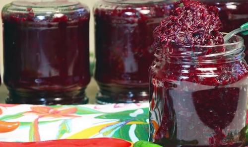 Вкусная заправка для борща на зиму. Заправка для борща из свеклы на зиму – очень вкусно!