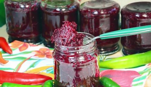 Вкусная заправка для борща на зиму. Заправка для борща из свеклы на зиму – очень вкусно!