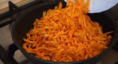 Заправка для борща на зиму из помидор и перца и моркови. Заправка для борща на зиму в банках с томатной пастой