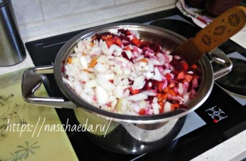 Суповые заправки на зиму рецепты борщ. 8 простых ПОШАГОВЫХ рецептов заправки для борща на зиму 2021 с фото