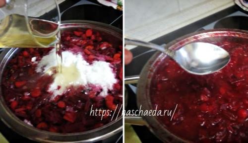 Суповые заправки на зиму рецепты борщ. 8 простых ПОШАГОВЫХ рецептов заправки для борща на зиму 2021 с фото