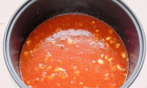 Какие блюда можно приготовить из фасоли на зиму. Фасоль с овощами на зиму в мультиварке