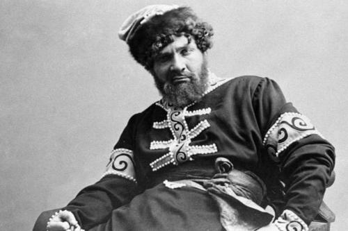 Сообщение о творчестве Шаляпина кратко. Из церковного хора к Мариинскому театру