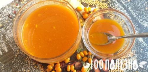 Облепиха с сахаром в блендере на зиму. Облепиха с сахаром на зиму без варки – рецепт вкусной и полезной заготовки