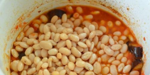 Как правильно сохранить салат с фасолью на зиму. Салаты из фасоли на зиму — очень вкусные рецепты с овощами