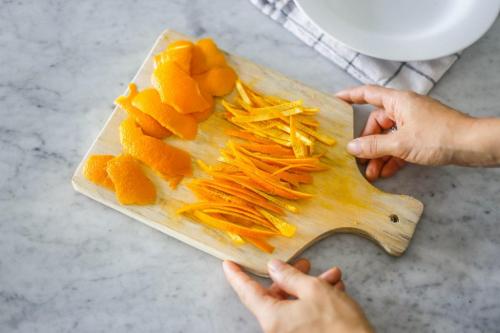 Польза и вред цедры апельсина. Апельсин, как выбрать, съесть и сохранить 07