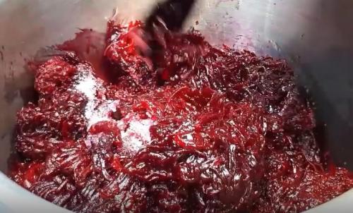 Заготовки для борща и супа на зиму. Заправка для борща из свеклы на зиму – очень вкусно!