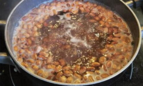 Можно ли использовать консервированную фасоль для приготовления салата на зиму. Фасоль на зиму в банках