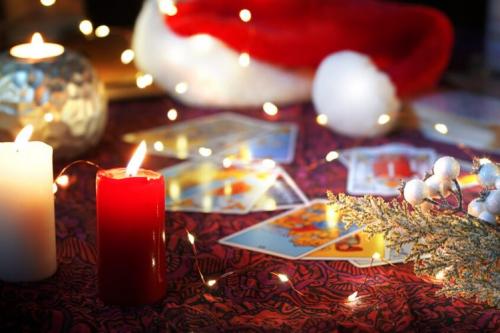 Святки гадания на руси. Рождественские святки