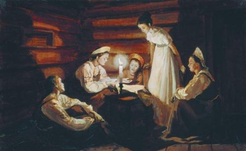 Святочные гадания примеры. Святочные гадания: сроки, виды, конкретные ритуалы