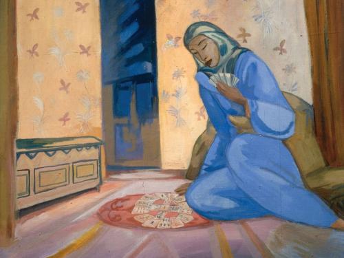 Древние гадания. Все вопросы к нечистой силе