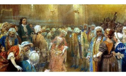 Новый год 1 сентября. Чинно и торжественно: как и почему отмечали Новый год 1 сентября 03