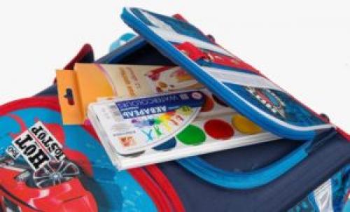 Как собрать рюкзак и пенал в школу. Как собрать рюкзак в школу