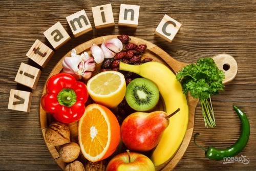 Какие цитрусы богаче всего витамином С. 10 продуктов, богатых витамином C