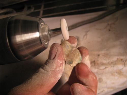 Как очистить ракушку до перламутра. Как полировать ракушки для украшений и рукоделия