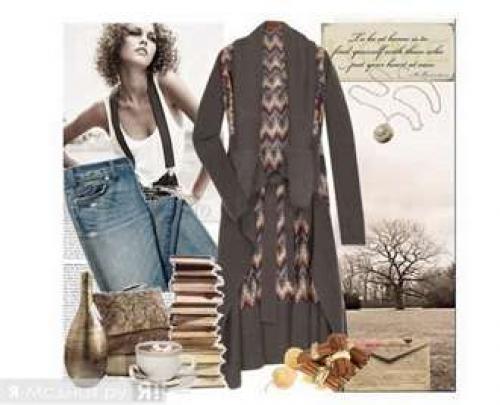 Как носить пиджак без пуговиц. С чем носить вязаный жакет без пуговиц (фото)