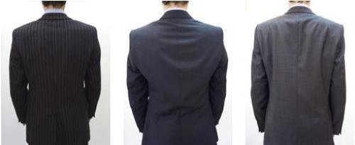 Как понять, что пиджак мал. Как должен сидеть мужской пиджак