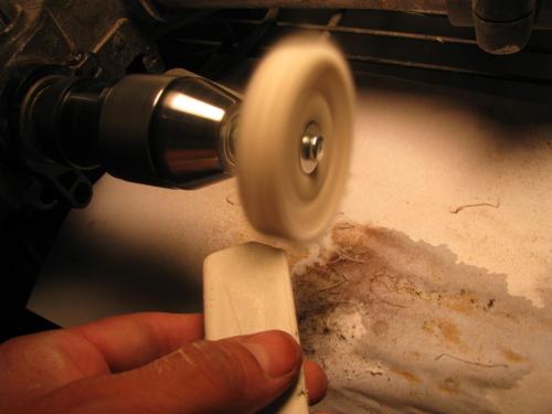 Как очистить ракушку до перламутра. Как полировать ракушки для украшений и рукоделия