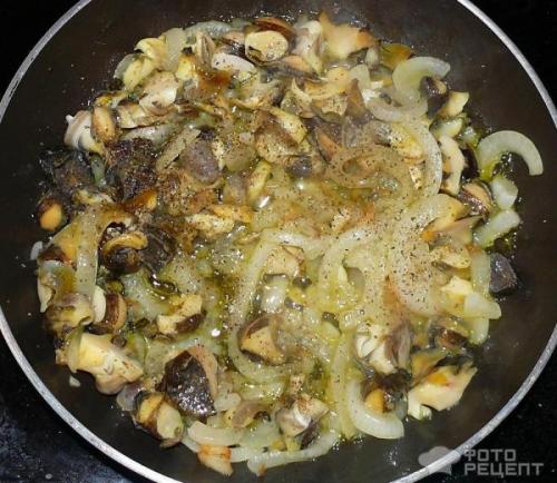 Рапаны рецепт С чесноком. Рецепт: Рапаны жареные - С чесноком, луком и зеленью